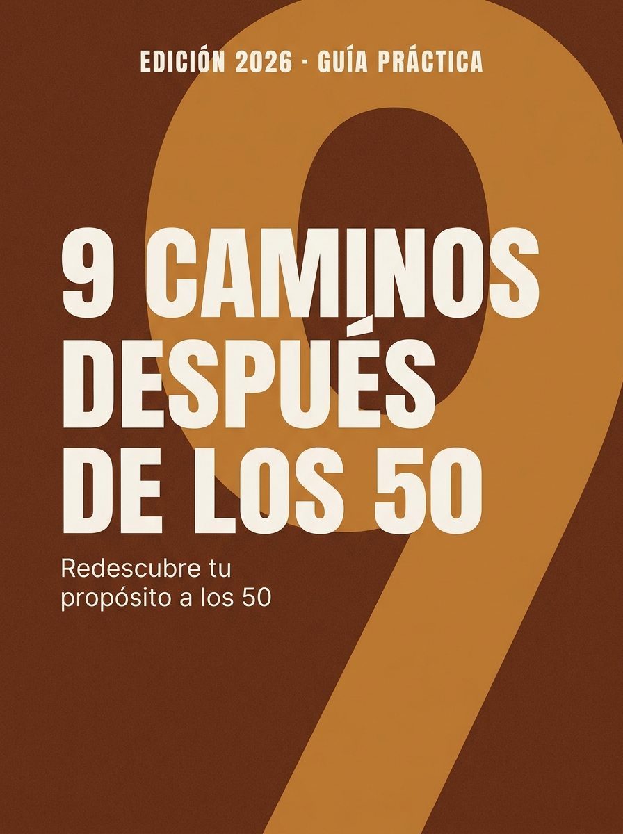 9 Caminhos Depois dos 50