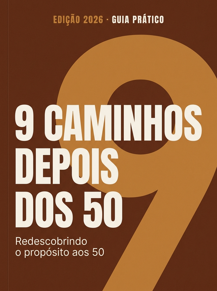 9 Caminhos Depois dos 50