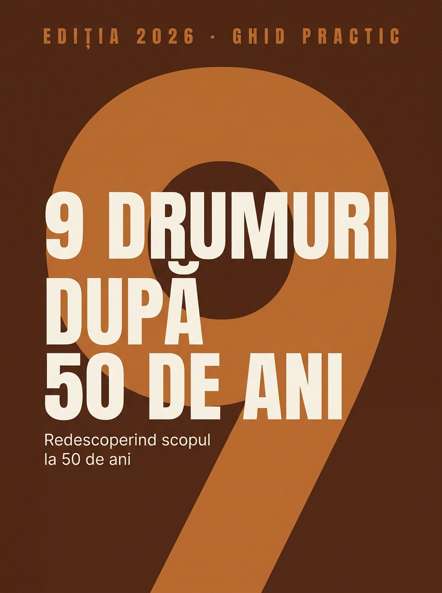 9 Caminhos Depois dos 50