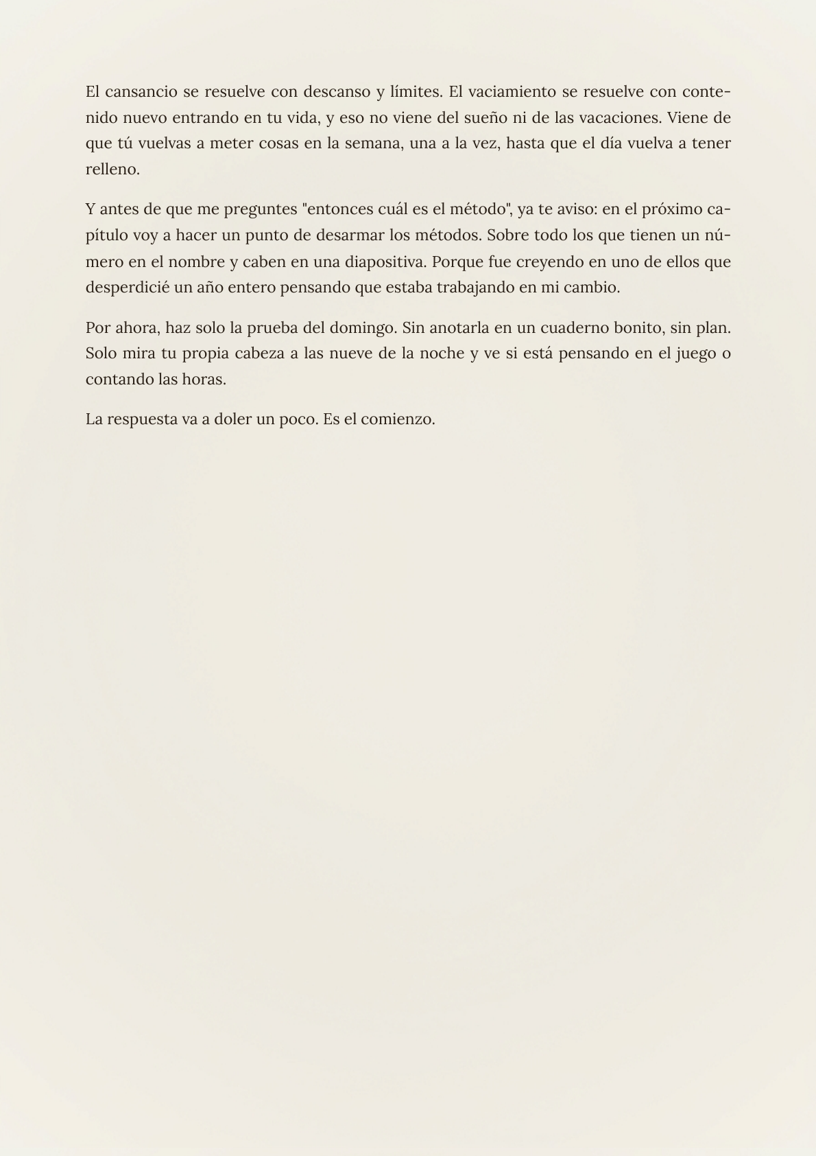 Página do livro