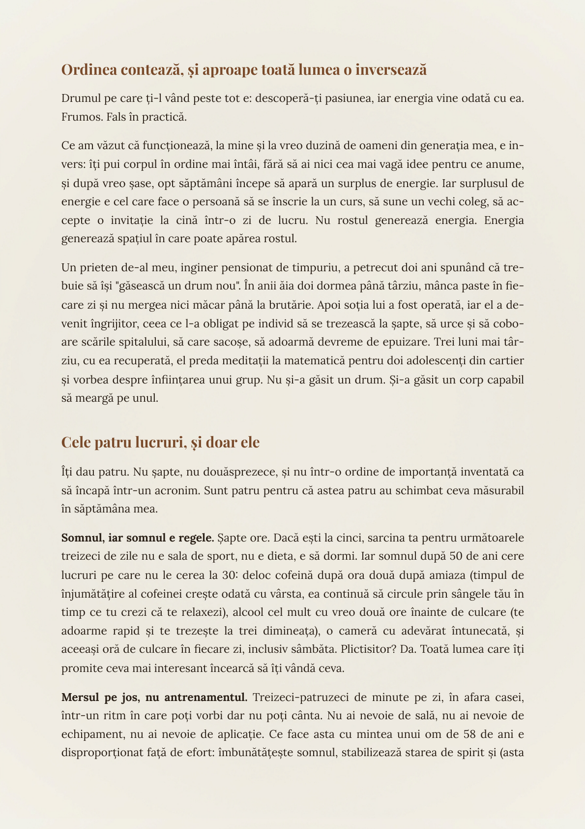 Página do livro